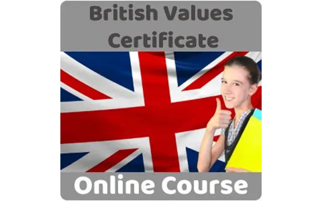 British Values Certificate Award Training Course