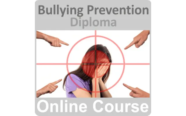 Bullying Prevention Diploma Training Course