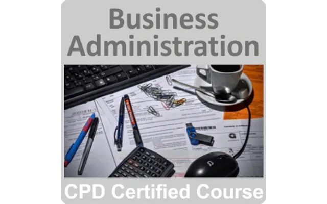 Business Administration Diploma Online Training Course