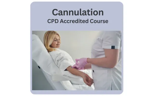 Cannulation Training Course