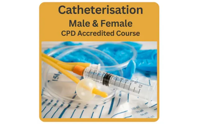 Catheterisation Male And Female Training Course