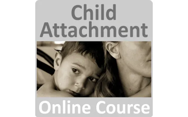Child Attachment Diploma Online Training Course