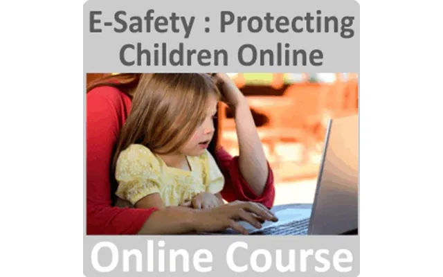 Child Internet Safety Certificate Online Training