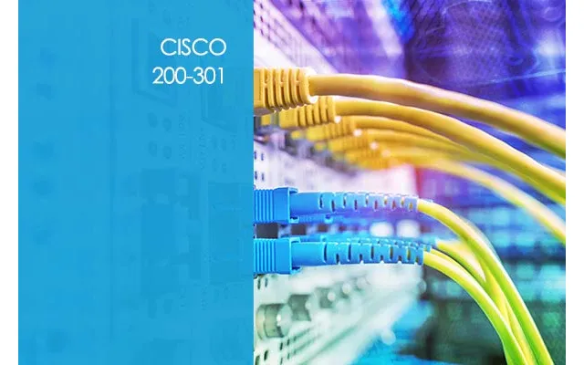 Cisco Ccna 200-301 V1.1 - Cisco Certified Network Associate Training Course