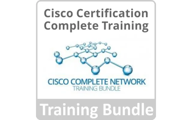 Cisco Certification Complete Training Bundle
