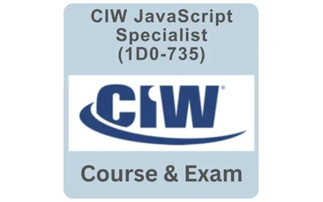 Ciw Javascript Specialist Online Training With Live Labs And Exam 1d0-735