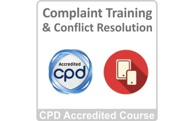 Complaint Training & Conflict Resolution Online Course
