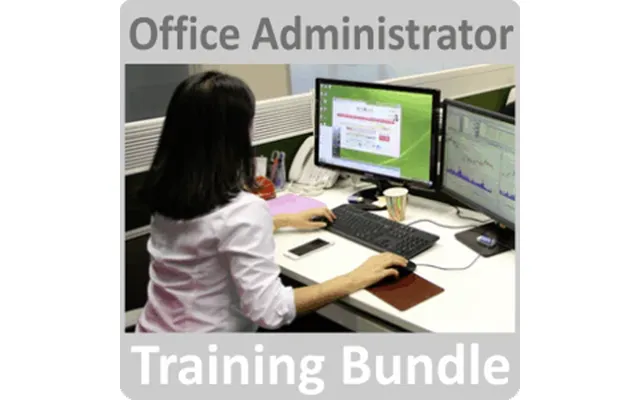 Complete Office Administrator Skills Bundle