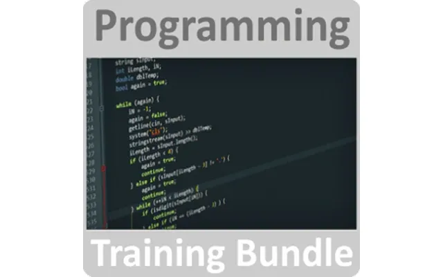 Complete Programming Bundle