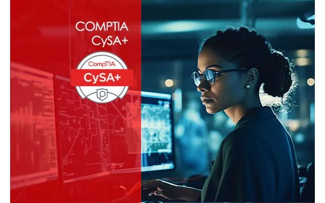 Comptia Cybersecurity Analyst Cysa Cs0-003 Certification Training