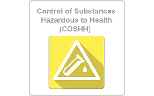 Control Of Substances Hazardous To Health Coshh Video Based Cpd Certified Online Course