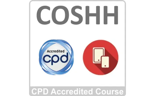 Coshh Training Cpd Accredited Online Course