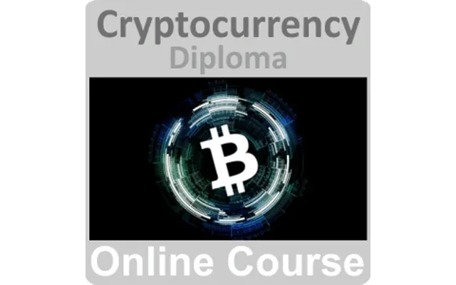 Cryptocurrency Diploma Training Course