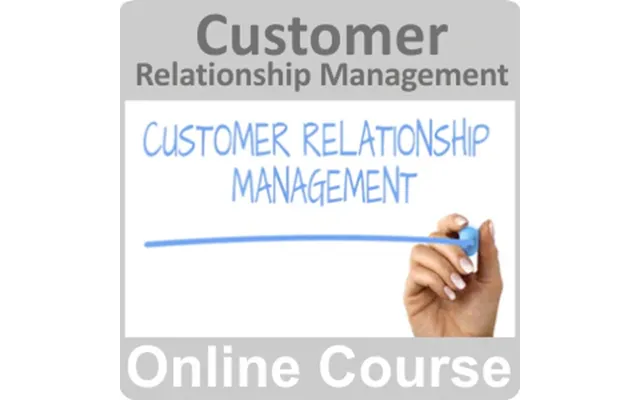 Customer Relationship Management Training Course
