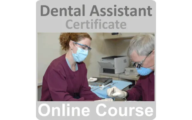 Dental Assistant Certificate Training Course