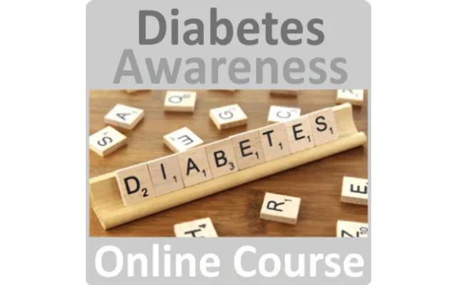 Diabetes Awareness Online Training Course