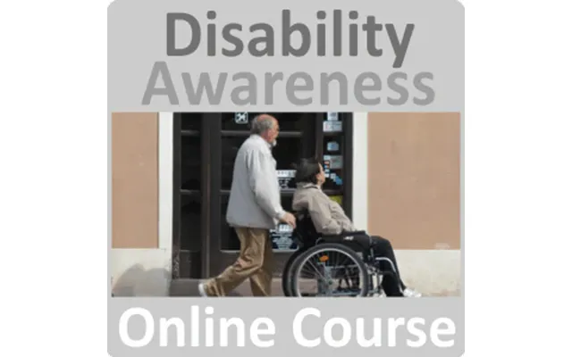 Disability Awareness Online Training Course