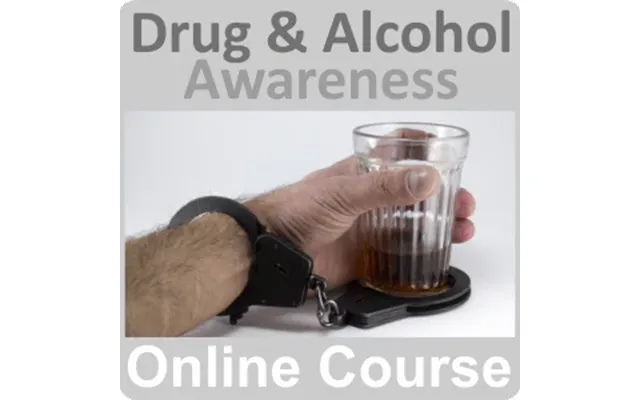 Drug & Alcohol Awareness Diploma Training Course