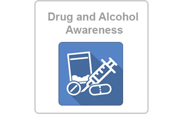 Drug And Alcohol Awareness Video Based Cpd Certified Online Course