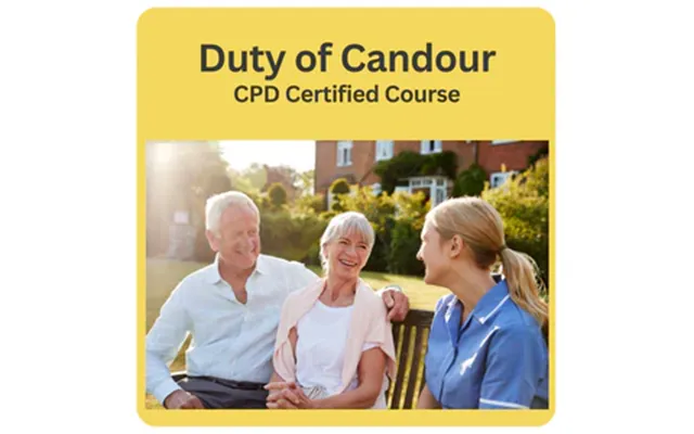 Duty Of Candour Training Course