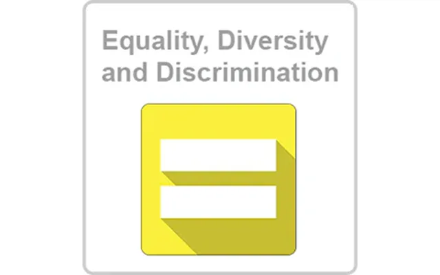 Equality - Diversity And Discrimination Video Based Cpd Certified Online Course