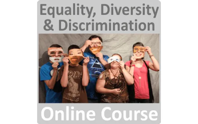 Equality - Diversity & Discrimination Online Training Course
