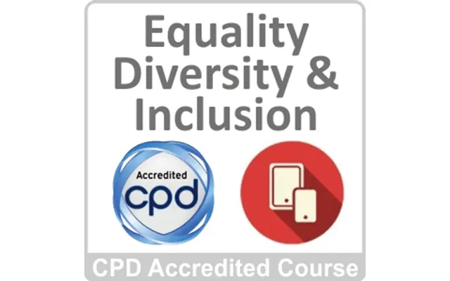 Equality Diversity & Inclusion Online Training Course