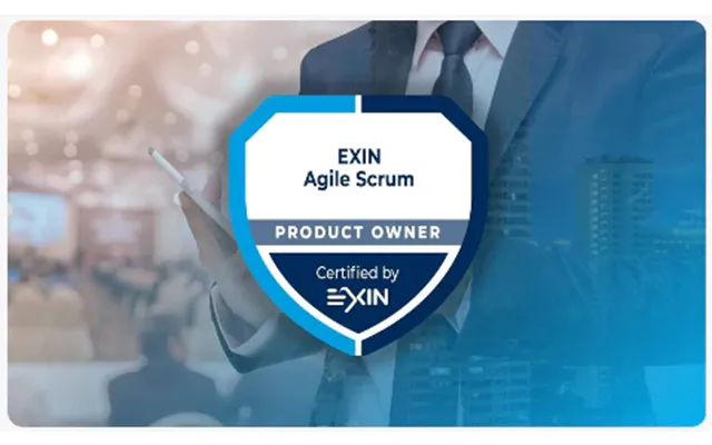Exin Certified Agile Scrum Product Owner Elearning Course