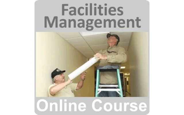 Facilities Management Diploma Training Course
