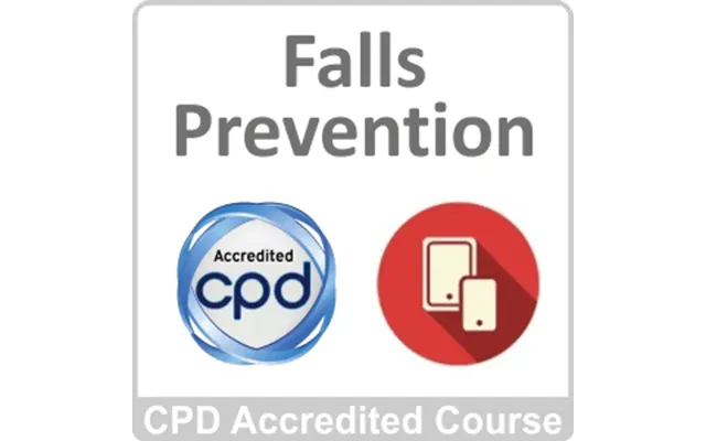 Falls Prevention Cpd Accredited Online Course