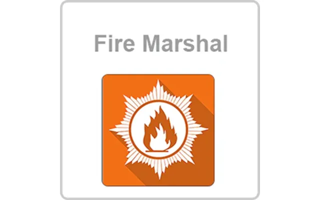 Fire Marshal Video Based Cpd Certified Online Course