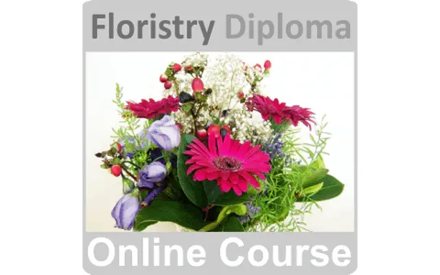 Floristry Academy Diploma Training Course