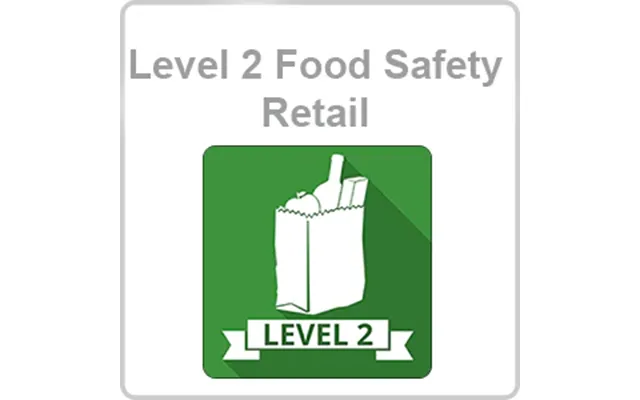 Food Safety In Retail Level 2 Video Based Cpd Certified Online Course