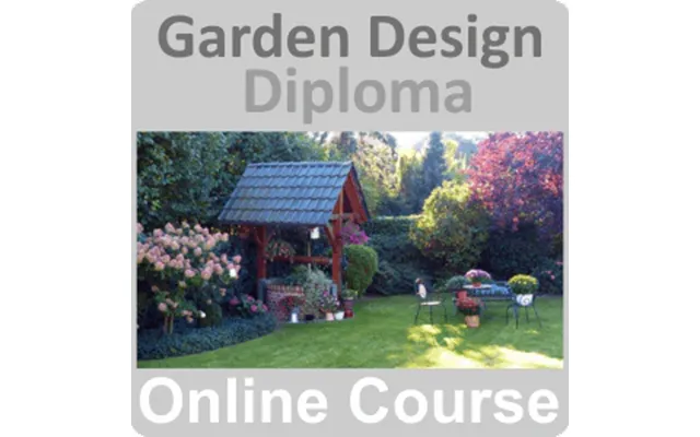 Garden Design & Maintenance Diploma Training Course