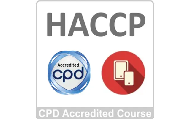 Haccp Cpd Accredited Online Course