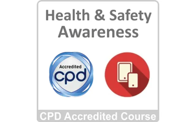 Health & Safety Awareness Cpd Accredited Online Course