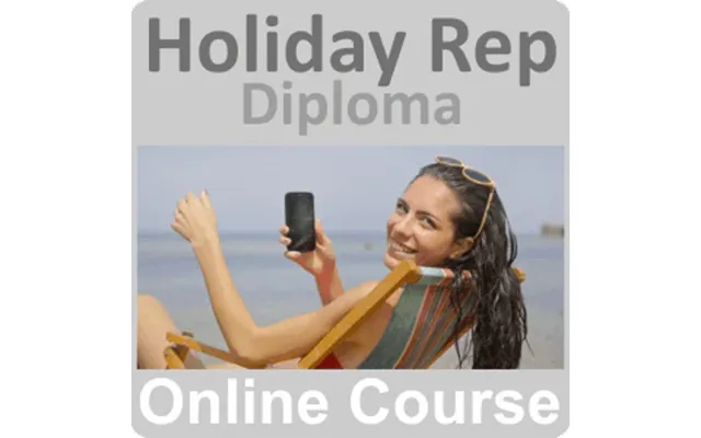 Holiday Rep Diploma Training Course