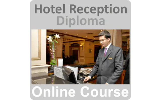 Hotel Reception Diploma Training Course