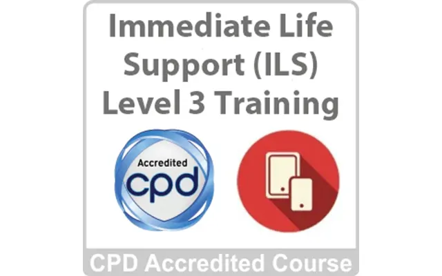 Immediate Life Support Ils Level 3 Online Course