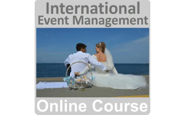 International Event Management Diploma Online Training Course