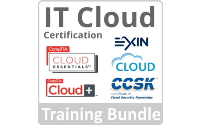 It Cloud Certification Training Bundle