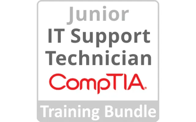Junior It Support Technician Training Bundle