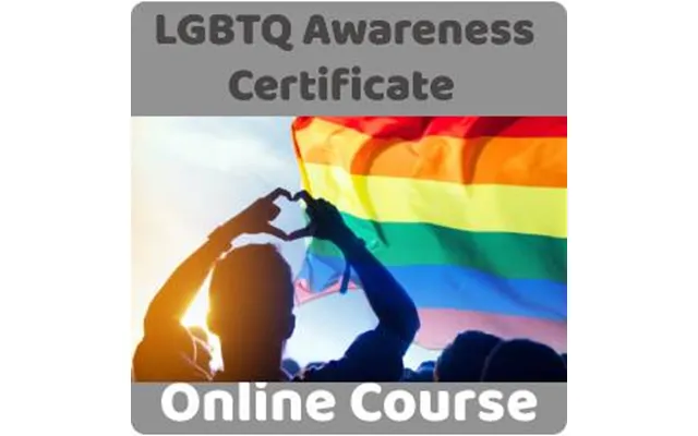 Lgbtq Awareness Certificate Training Course