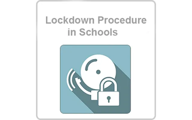 Lockdown Procedure In Schools Cpd Certified Online Course