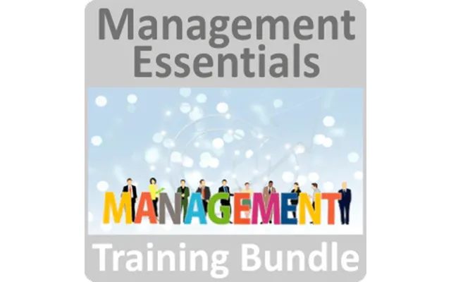 Management Essentials Training Bundle