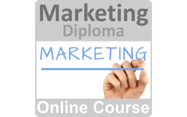Marketing Diploma Training Course