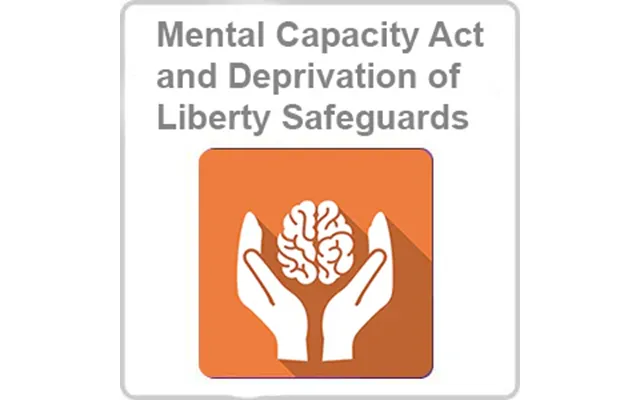 Mental Capacity Act And Deprivation Of Liberty Safeguards Cpd Certified Online Course