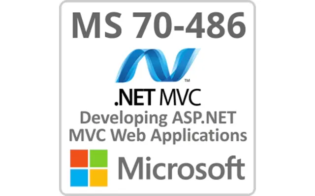 Microsoft Exam 70-486 Developing Asp.net Mvc Web Applications Online Course