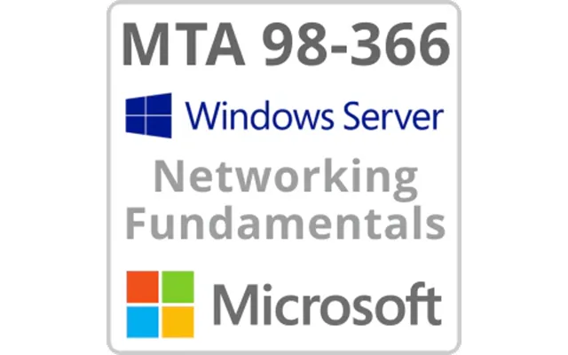 Microsoft Exam Mta 98-366 Networking Fundamentals Online Training Course