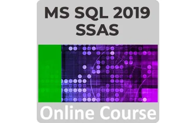 Microsoft Sql Server 2019 Analysis Services Ssas